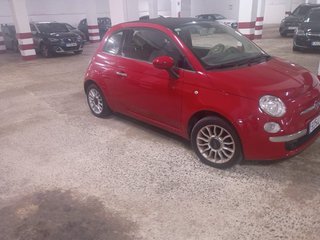 FIAT 500 2014