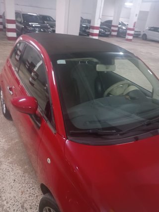 FIAT 500 2014