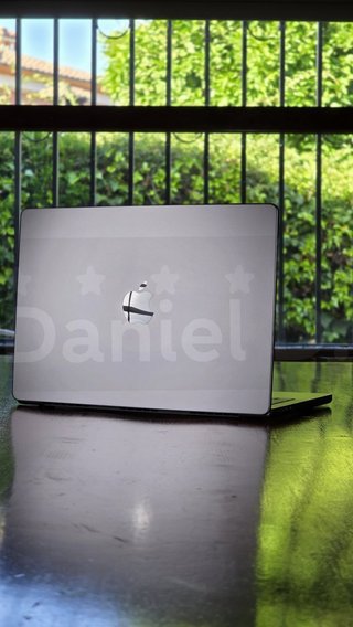 GARANTÍA Macbook Pro M5 16GB 512 SSD