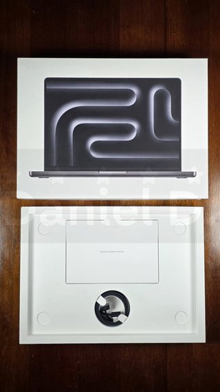 GARANTÍA Macbook Pro M5 16GB 512 SSD