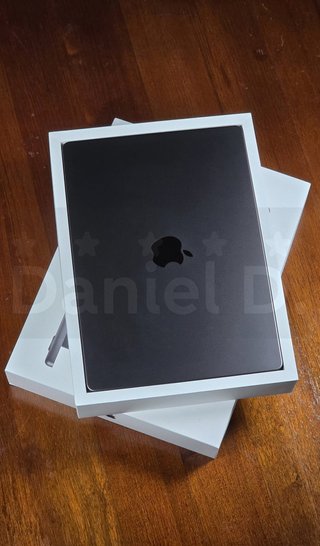 GARANTÍA Macbook Pro M5 16GB 512 SSD