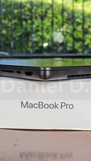 GARANTÍA Macbook Pro M5 16GB 512 SSD