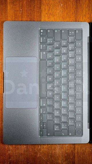 GARANTÍA Macbook Pro M5 16GB 512 SSD