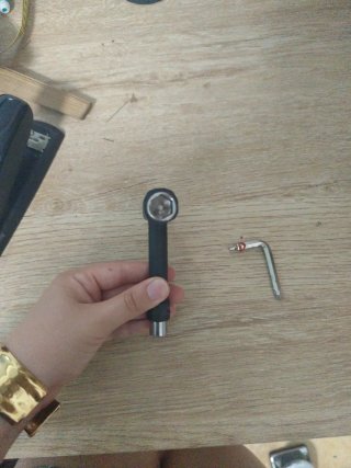Herramienta T para skate