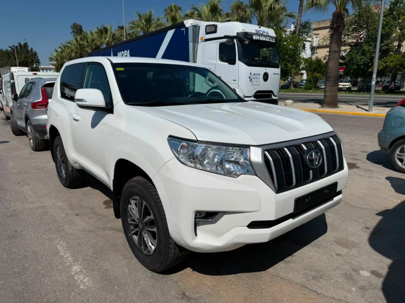 Toyota Land Cruiser 2020 *Solo Venta* - foto 1