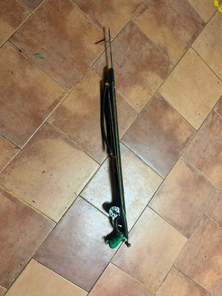 Fusil Roller Fibra Bambú RG85
