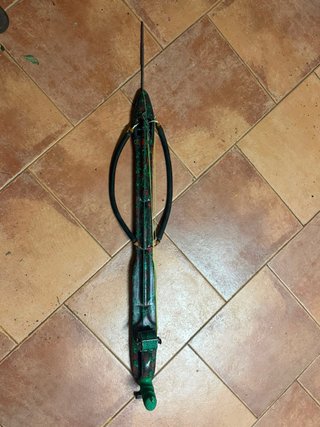 Fusil Roller Fibra Bambú RG85