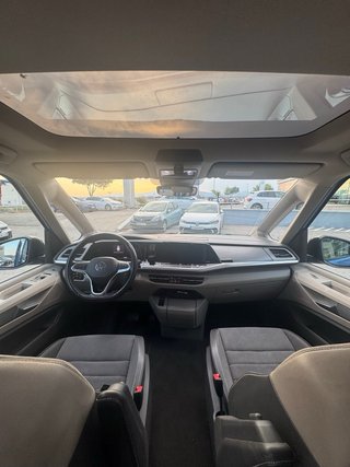 VW Multivan Life Hybrid 218cv enchufable