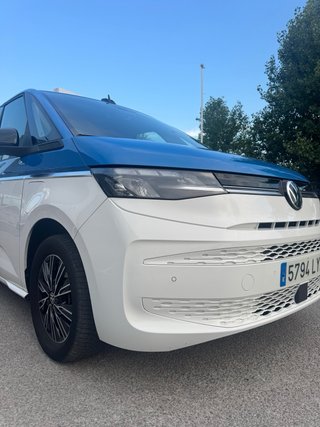 VW Multivan Life Hybrid 218cv enchufable