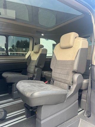 VW Multivan Life Hybrid 218cv enchufable