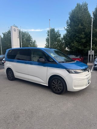 VW Multivan Life Hybrid 218cv enchufable
