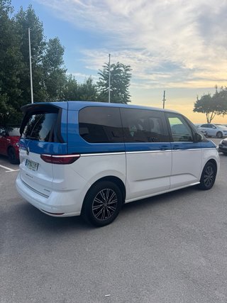 VW Multivan Life Hybrid 218cv enchufable