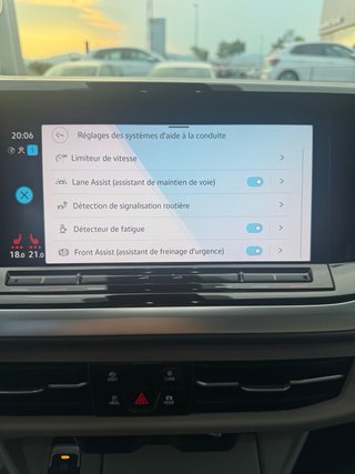 VW Multivan Life Hybrid 218cv enchufable