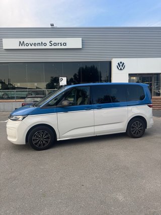 VW Multivan Life Hybrid 218cv enchufable