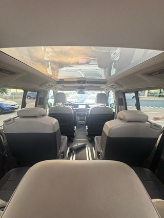 VW Multivan Life Hybrid 218cv enchufable