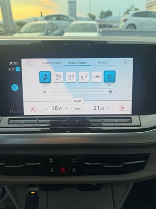 VW Multivan Life Hybrid 218cv enchufable
