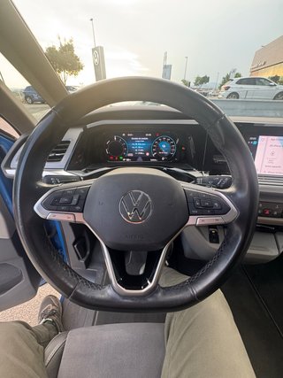 VW Multivan Life Hybrid 218cv enchufable