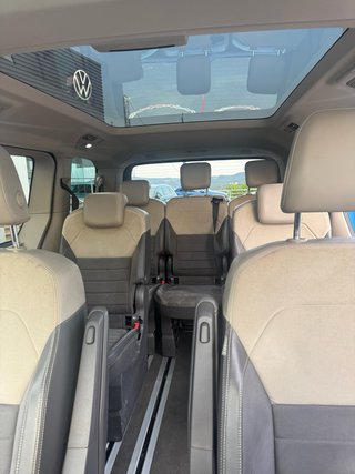 VW Multivan Life Hybrid 218cv enchufable