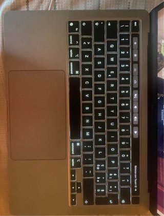 MacBook Pro 13 M1 Apple