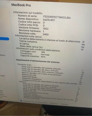 MacBook Pro 13 M1 Apple