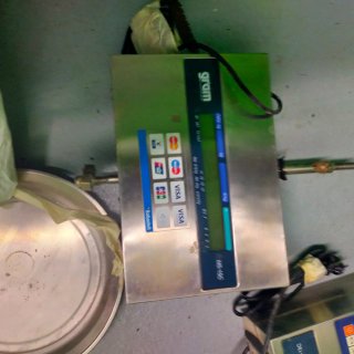 Balanza Gram M5-15C Profesional Acero