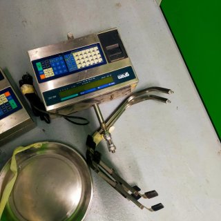 Balanza Gram M5-15C Profesional Acero
