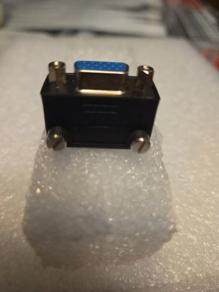Adattatore VGA 90 Gradi