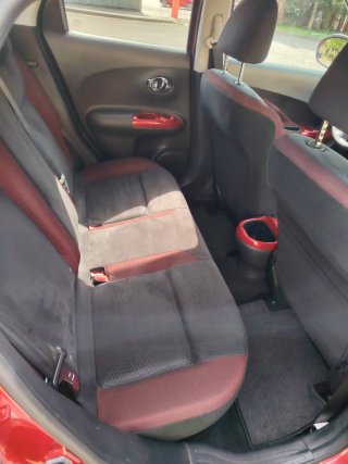 Nissan Juke 2015