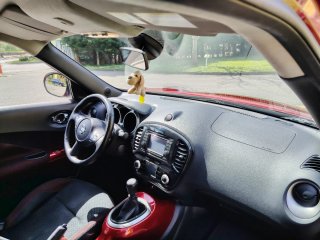 Nissan Juke 2015