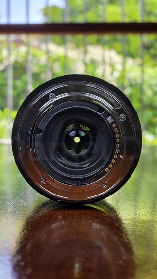 Objetivo Sony E PZ 18-105mm F4 G OSS