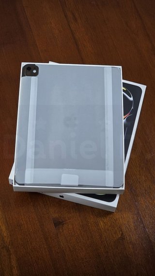 GARANTÍA iPad Pro M5 13" 256GB Wi-Fi + Cellular