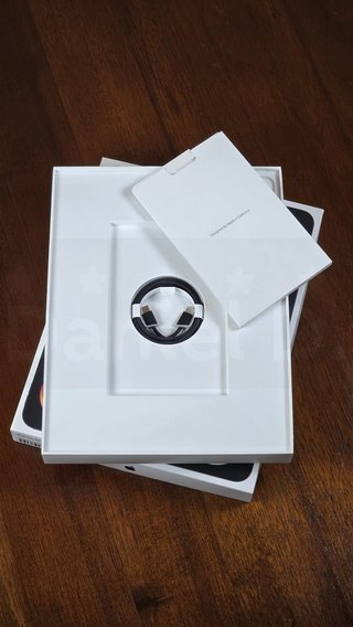 GARANTÍA iPad Pro M5 13" 256GB Wi-Fi + Cellular