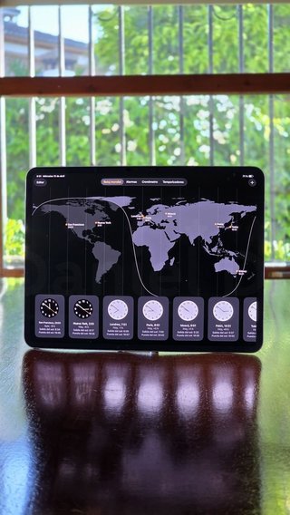 GARANTÍA iPad Pro M5 13" 256GB Wi-Fi + Cellular