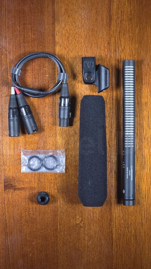 Micrófono Audio-Technica BP4029