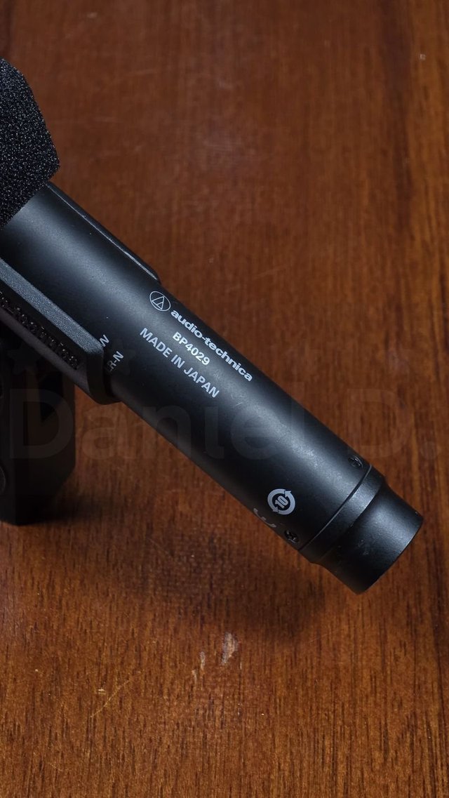 Micrófono Audio-Technica BP4029