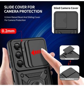 Funda Samsung Galaxy A17/A26 5G Armor