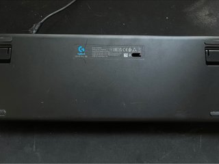 Logitech G413 TKL SE Teclado Mecánico Negro