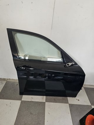 Puertas BMW F20 2015 Negra