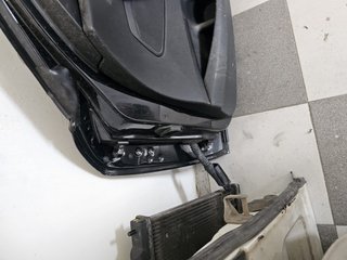 Puertas BMW F20 2015 Negra