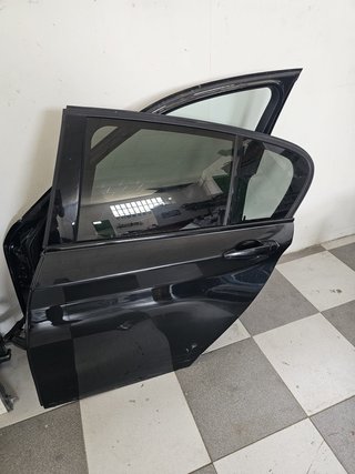 Puertas BMW F20 2015 Negra