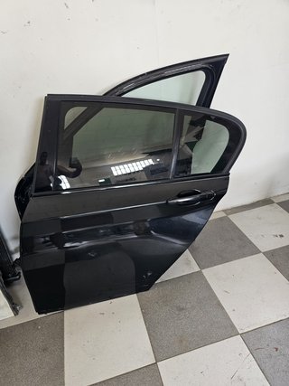 Puertas BMW F20 2015 Negra