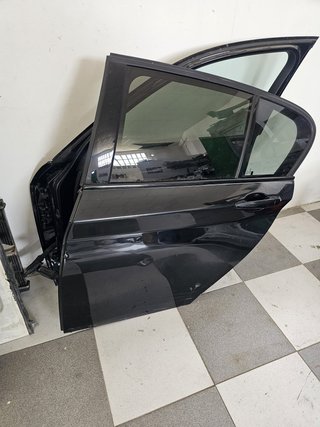 Puertas BMW F20 2015 Negra