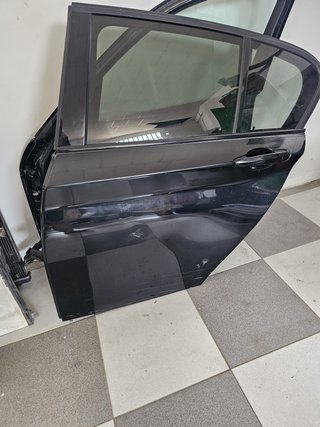 Puertas BMW F20 2015 Negra