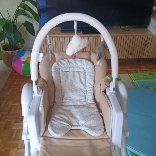 Trona Kinderkraft bebé