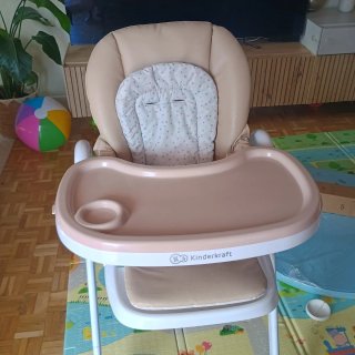 Trona Kinderkraft bebé
