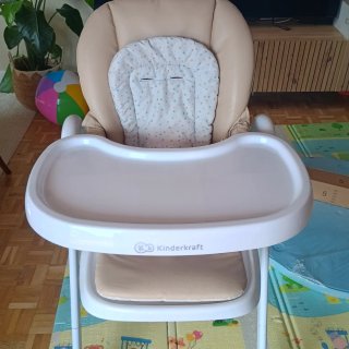 Trona Kinderkraft bebé