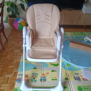 Trona Kinderkraft bebé