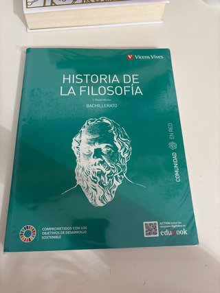 Historia de la Filosofía 2bach