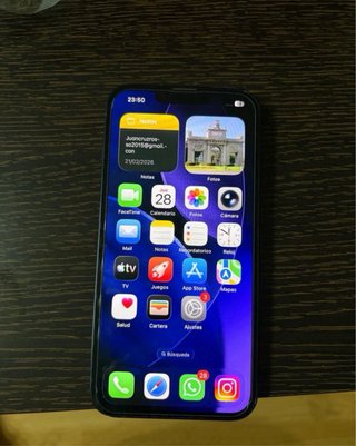 iPhone 13 Negro
