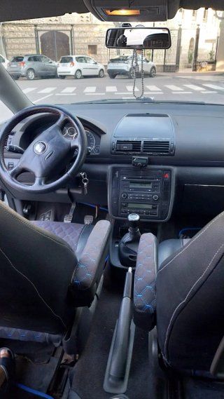 Seat Alhambra 2006 2006